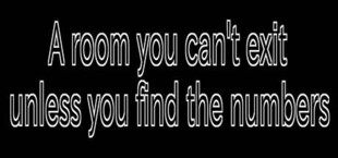 数字を見つけないと出られない部屋