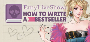 EmyLiveShow: How To Write A Bestseller