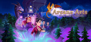 Arcane Arts: Sorcerer's Quest