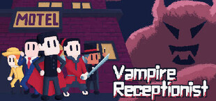 Vampire Recepcionist