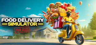 Food Delivery Simulator