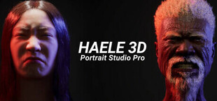 HAELE 3D - Portrait Studio Pro - Drawing References