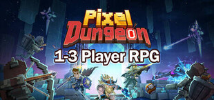 Pixel Dungeon VR: CO-OP & Free Trial