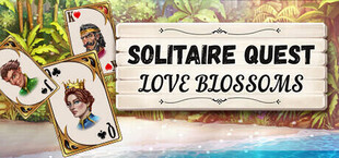 Solitaire Quest: Love Blossoms