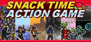 SnackTimeActionGame