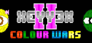 XEYYEX 2: Colour Wars