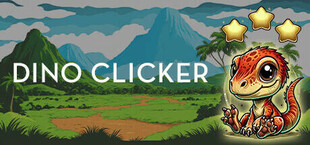 Dino Clicker