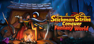 Stickman Strikes: Conquer Fantasy World