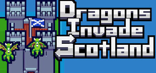 Dragons Invade Scotland