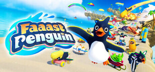 Faaast Penguin