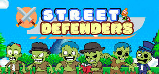 Street Defenders