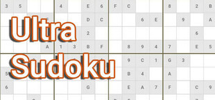 Ultra Sudoku