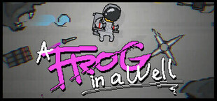 井底之蛙 A frog in a well