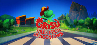 Grisù Tales from Dragontown