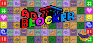 AD BLOCKER: An Action Puzzle Game