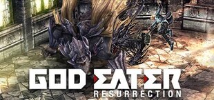 GOD EATER RESURRECTION