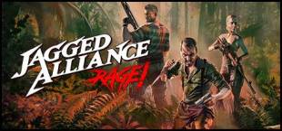 Jagged Alliance: Rage!