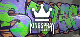 Kingspray Graffiti