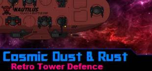 Cosmic Dust & Rust