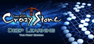 Crazy Stone Deep Learning -The First Edition-