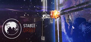 Stable Orbit - Build your own space station