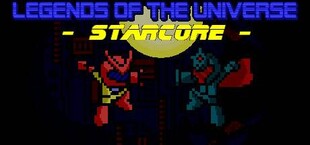 Legends of the Universe - StarCore