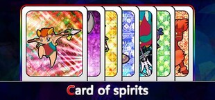 Card of spirits