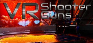 VR Shooter Guns