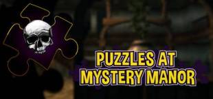 Puzzles At Mystery Manor