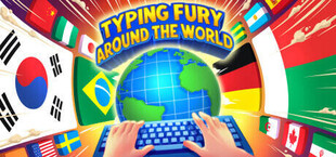 Typing Fury: Around the World