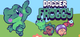 Dagger Froggy