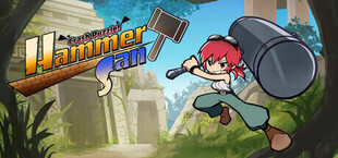 Crash Puzzle Hammer-San