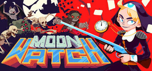 Moon Watch: Time-Control Deckbuilder