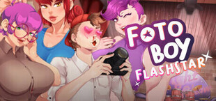 Foto Boy: Flashstar