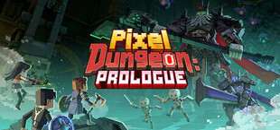 Pixel Dungeon VR: Prologue (CO-OP)