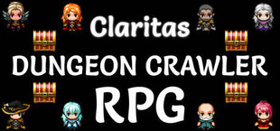 Claritas - Dungeon Crawler RPG