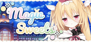 MagicSweets-magic candy that gives happiness-