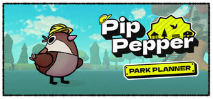 Pip Pepper Park Planner