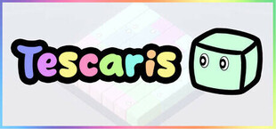 Tescaris  -  A Soothing Cute Puzzle Game