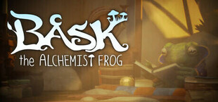 Bask: The Alchemist Frog