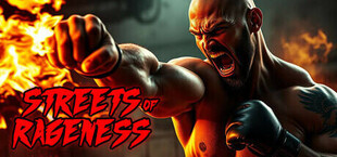 Streets of Rageness: Beat 'Em Up Fighter