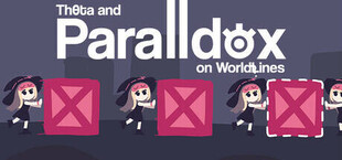 Theta and Paralldox on Worldlines