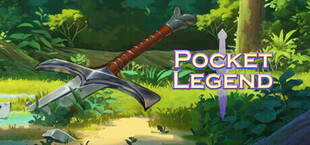 Pocket Legend : Inventory Roguelike Deckbuilding