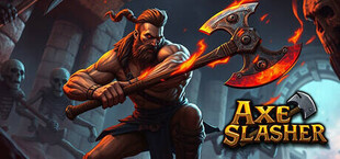 Axe Slasher: Roguelike Dungeon Crawler