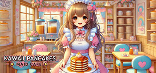 Kawaii Pancakes: Maid Café