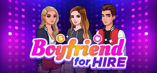 Boyfriend For Hire