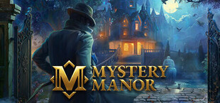 Mystery Manor: hidden objects