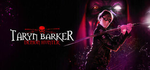 Taryn Barker: Demon Hunter