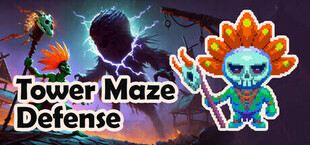 Tower Maze Defense