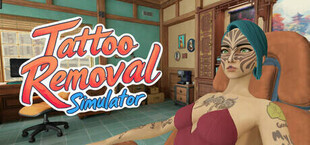 Tattoo Removal Simulator